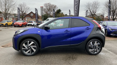 Toyota Aygo X 1.0 VVT-i Edge 5dr Petrol Hatchback